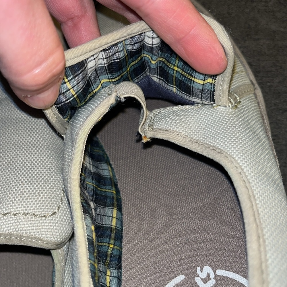 Clarks men’s slip on - 11M $30 - Picture 6 of 8